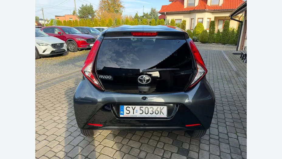 TOYOTA Aygo -