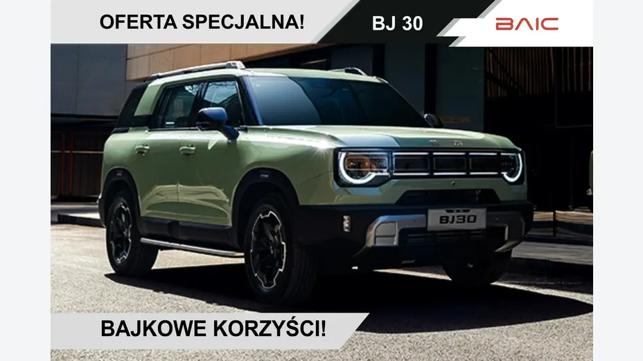 BAIC BJ30 -