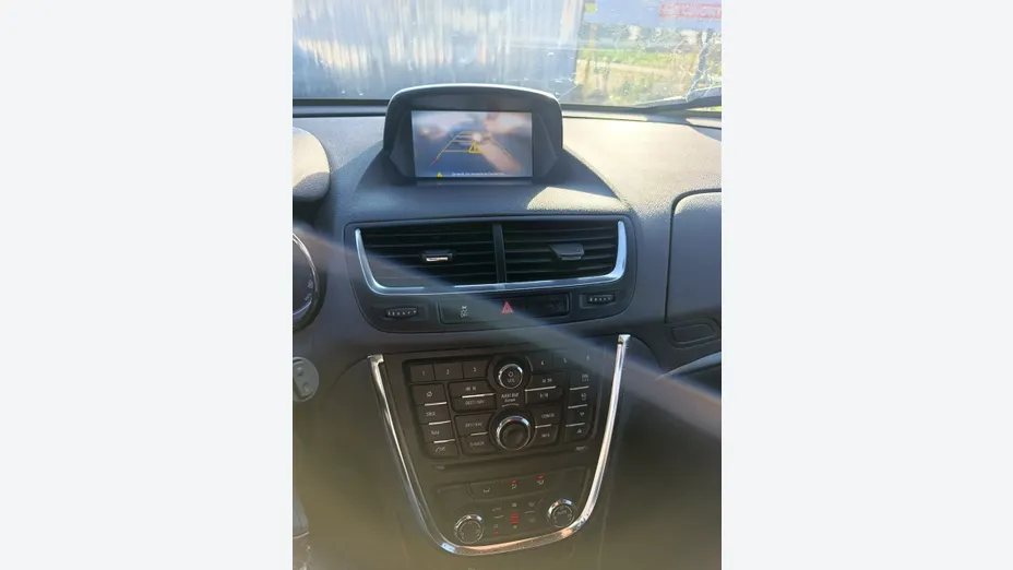 OPEL Mokka -