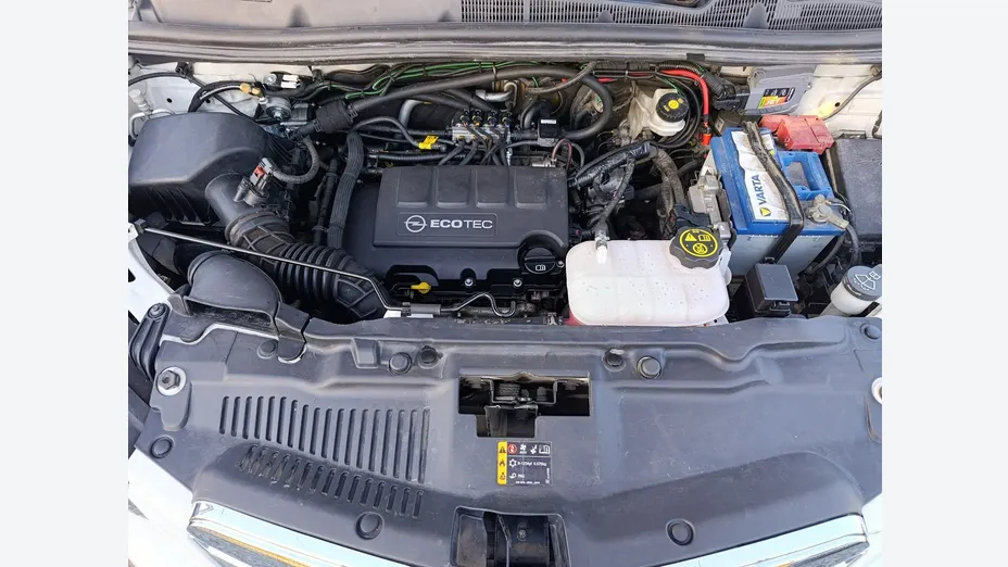 OPEL Mokka -