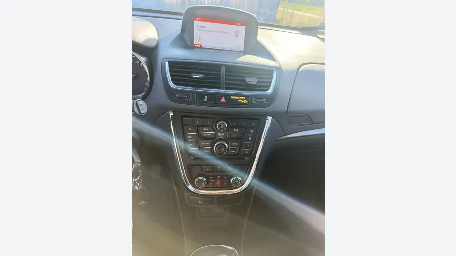 OPEL Mokka -