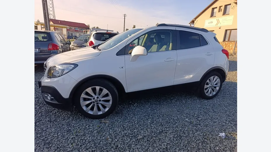 OPEL Mokka -