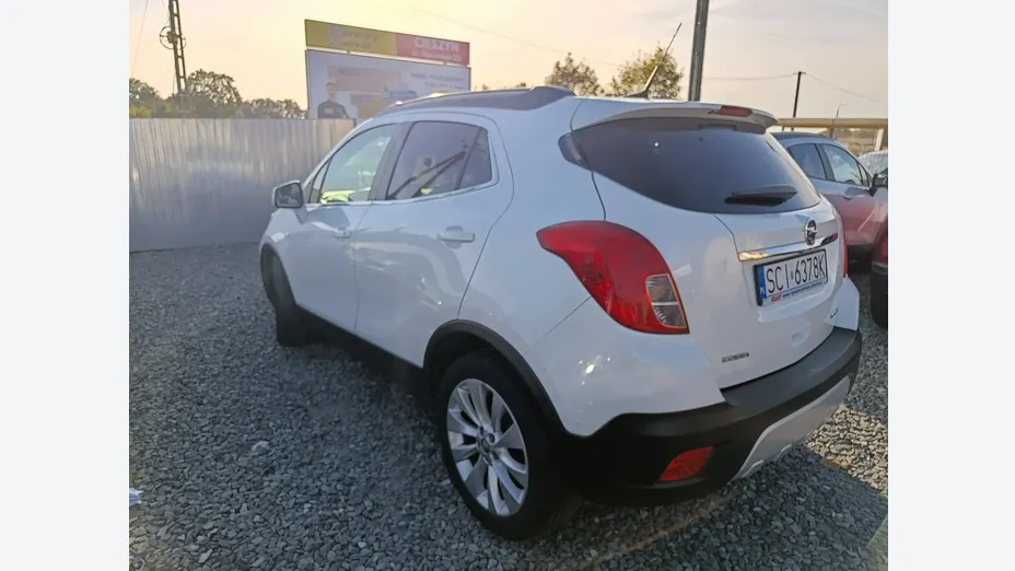 OPEL Mokka -