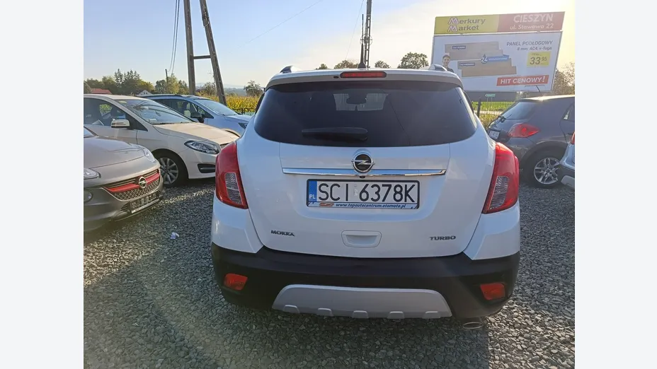 OPEL Mokka -