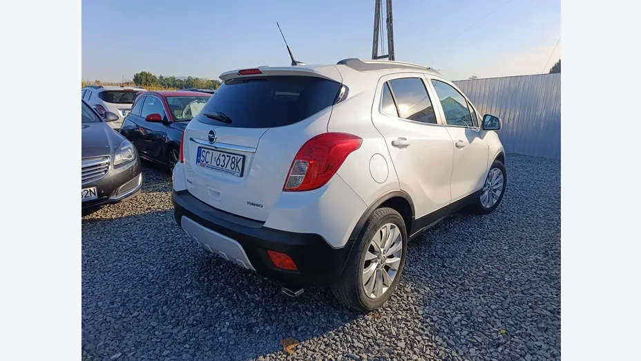 OPEL Mokka -