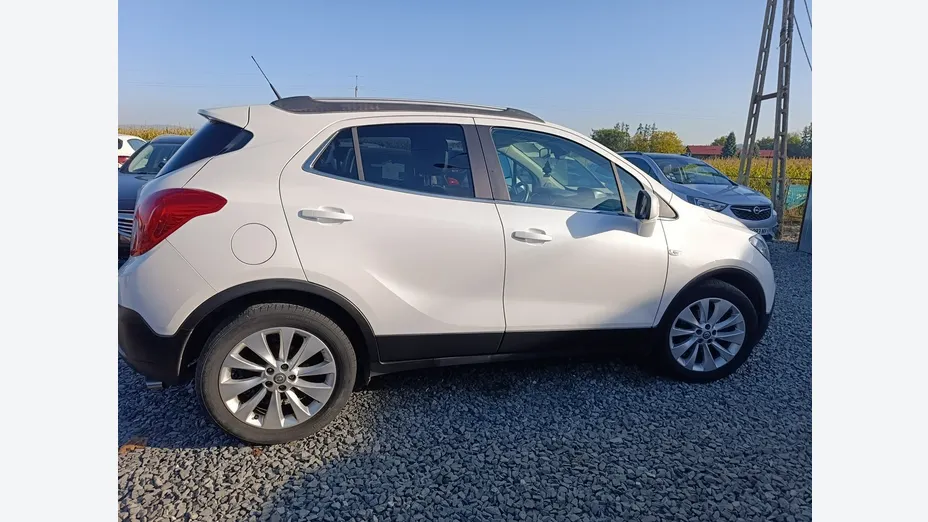 OPEL Mokka -