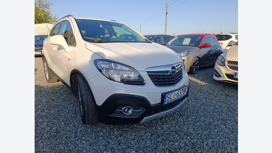 OPEL Mokka -