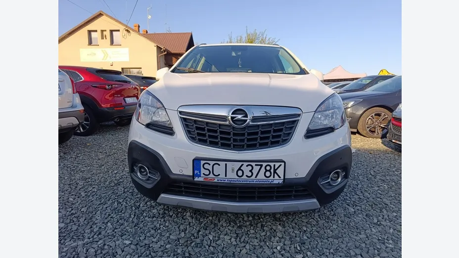 OPEL Mokka -