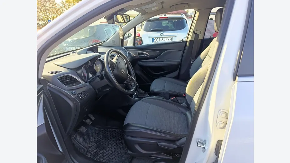 OPEL Mokka -