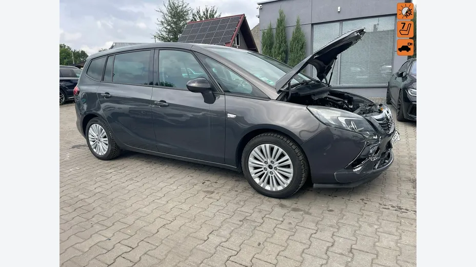 OPEL Zafira -