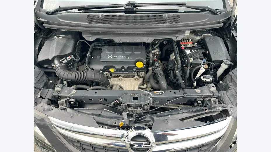 OPEL Zafira -
