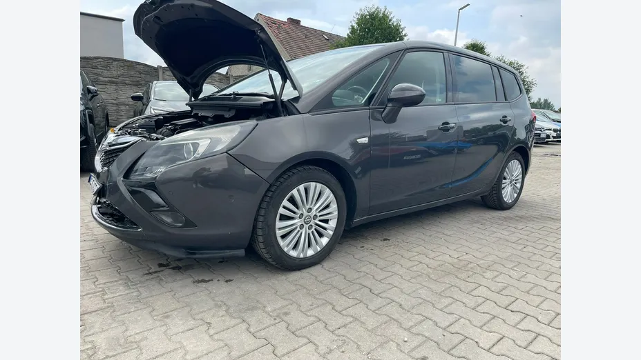 OPEL Zafira -