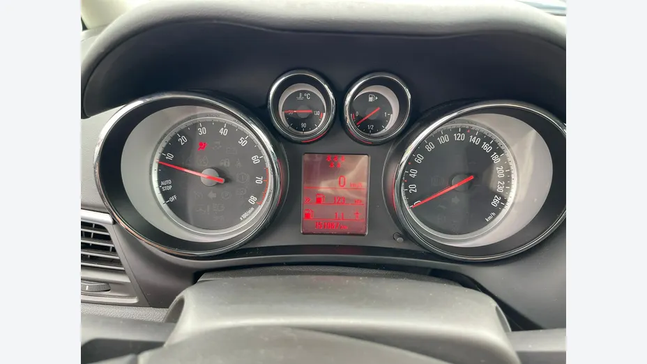 OPEL Zafira -