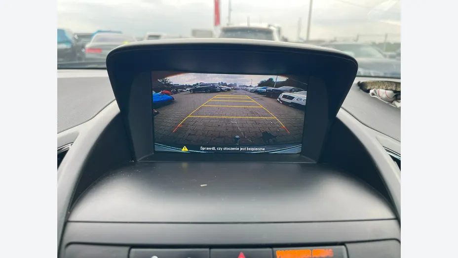 OPEL Zafira -