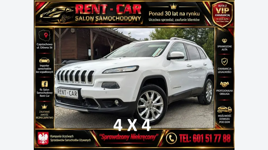 JEEP Cherokee -