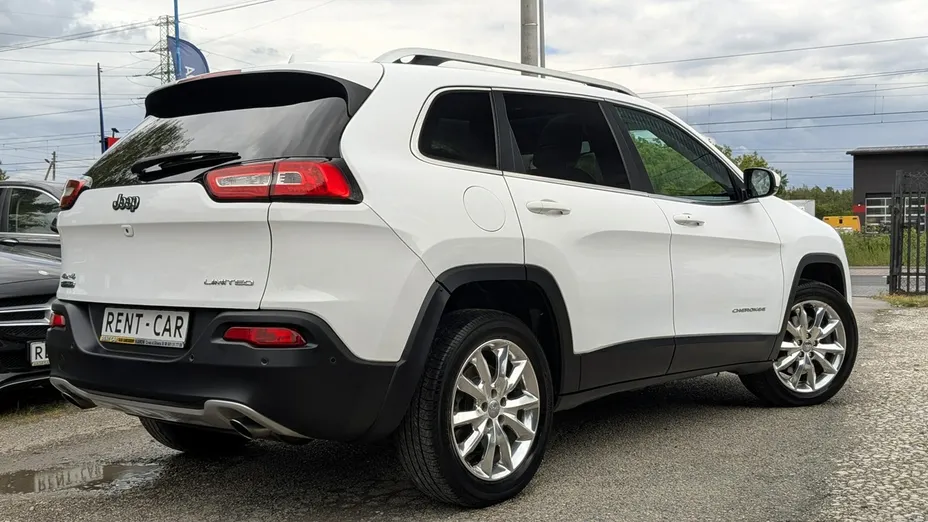 JEEP Cherokee -