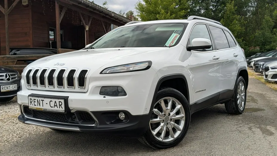 JEEP Cherokee -