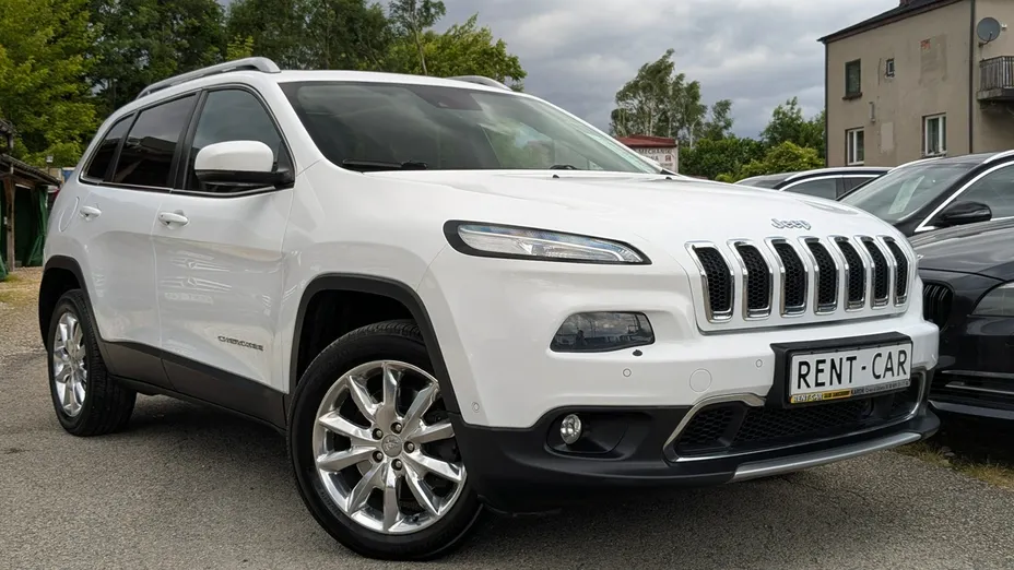 JEEP Cherokee -