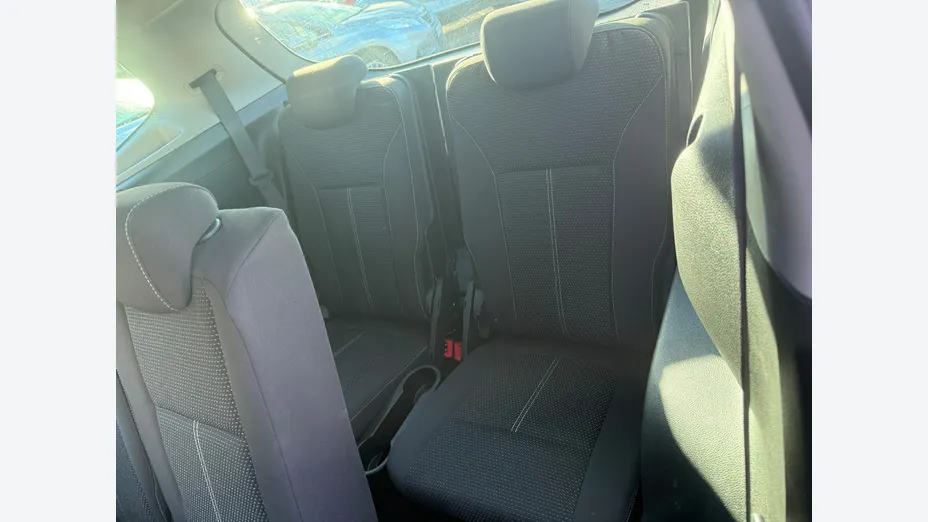 OPEL Zafira -