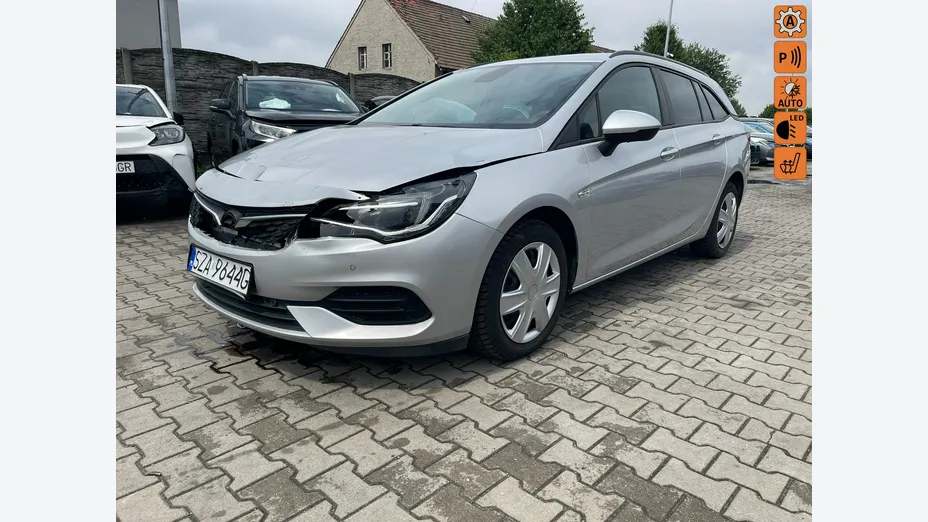 OPEL Astra -