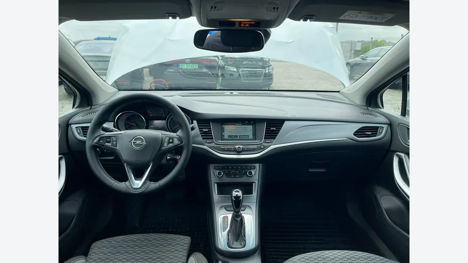 OPEL Astra -