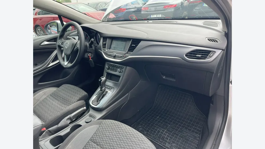OPEL Astra -