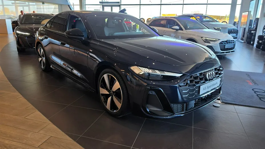 AUDI A5 -