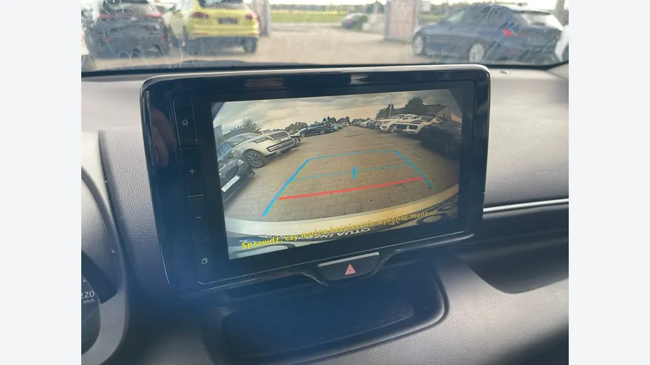 TOYOTA Yaris -
