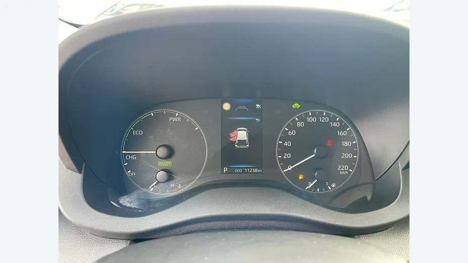 TOYOTA Yaris -