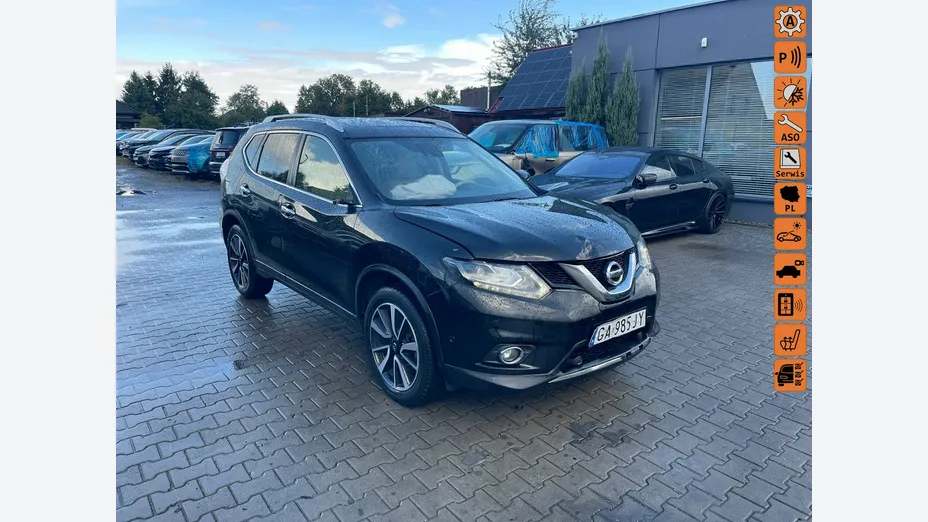 NISSAN X-Trail -