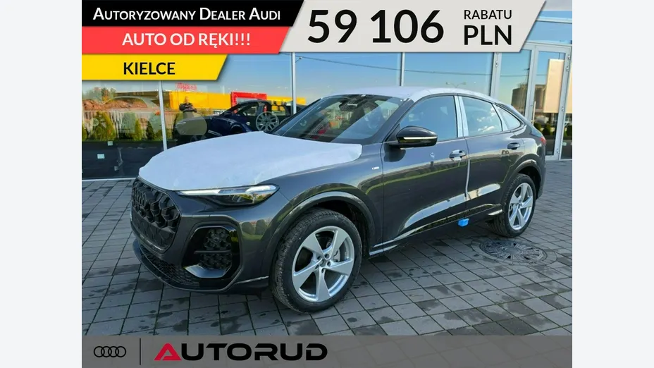 AUDI Q5 Sportback -
