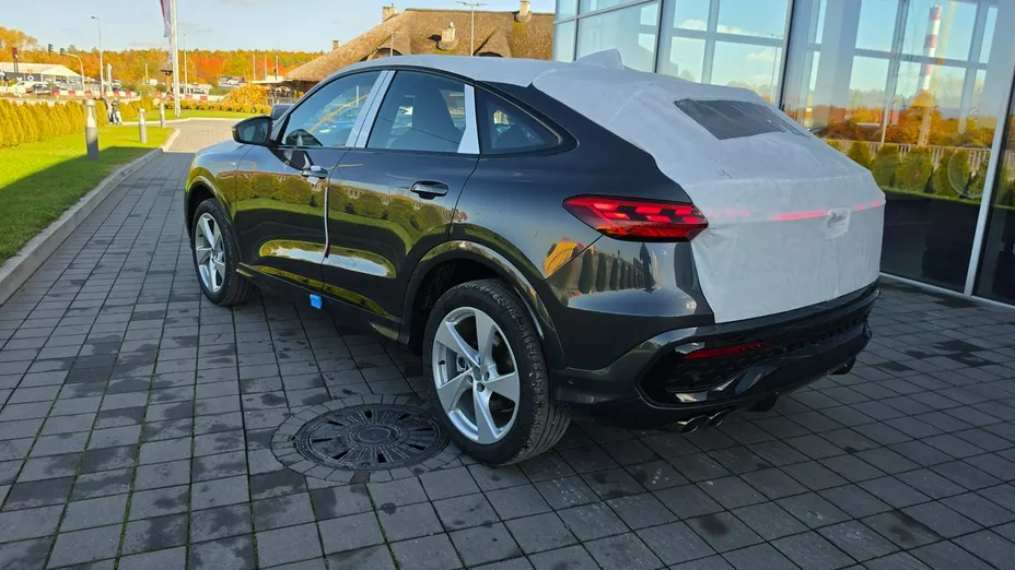 AUDI Q5 Sportback -