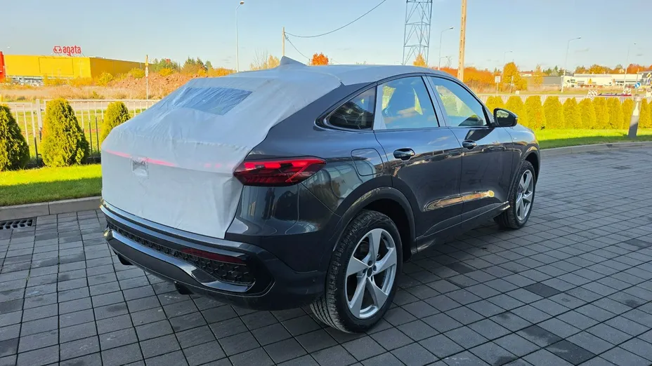 AUDI Q5 Sportback -