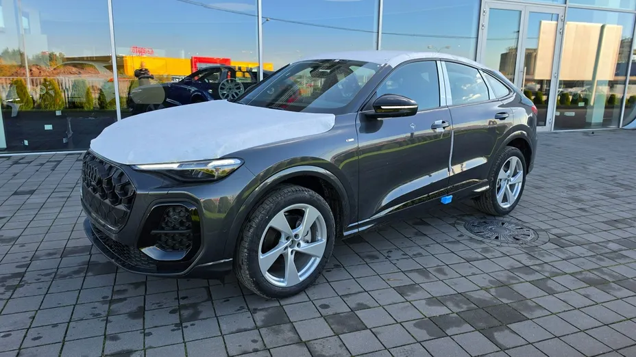 AUDI Q5 Sportback -