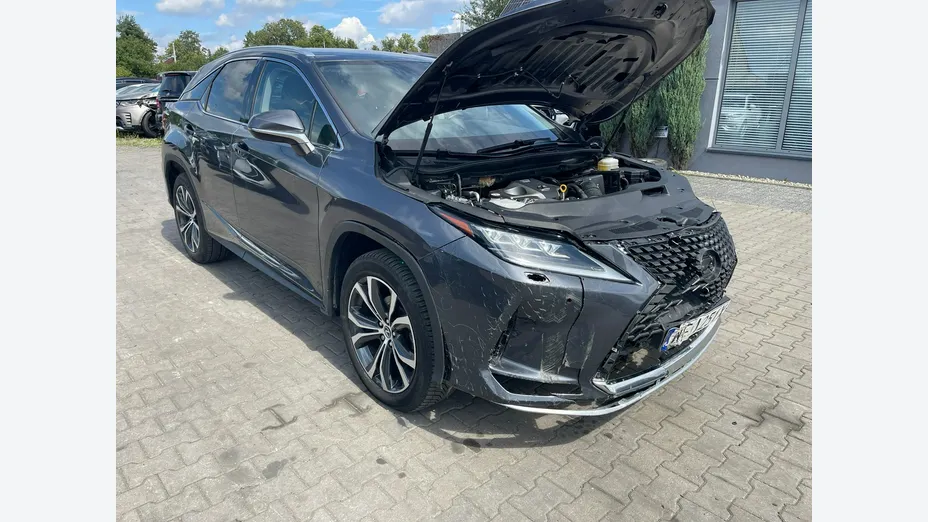 LEXUS RX -