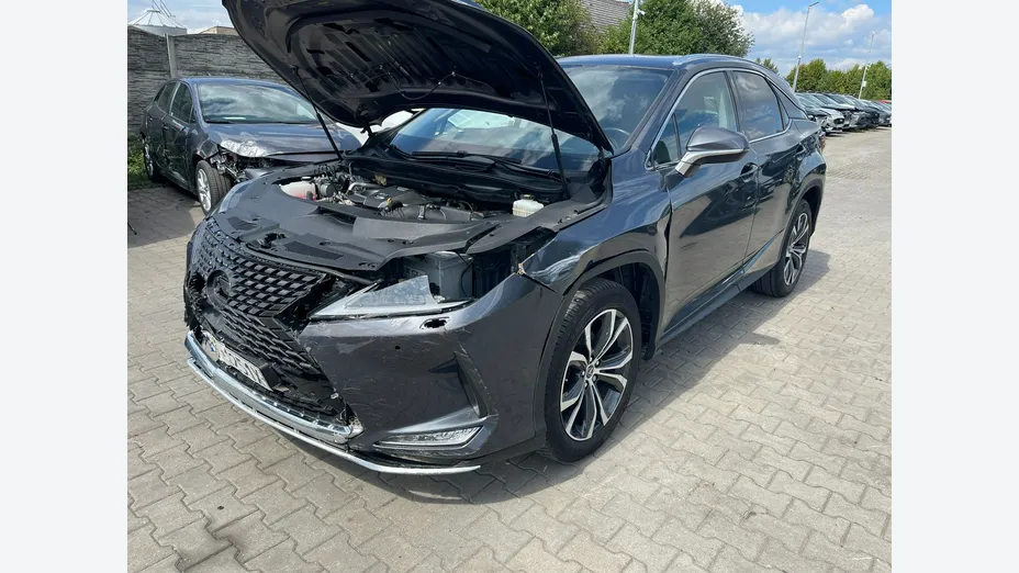 LEXUS RX -