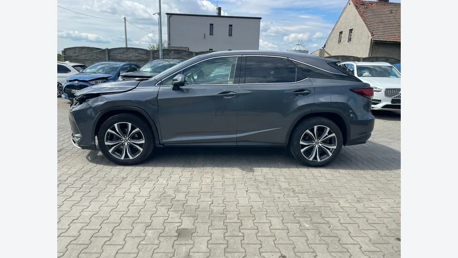 LEXUS RX -