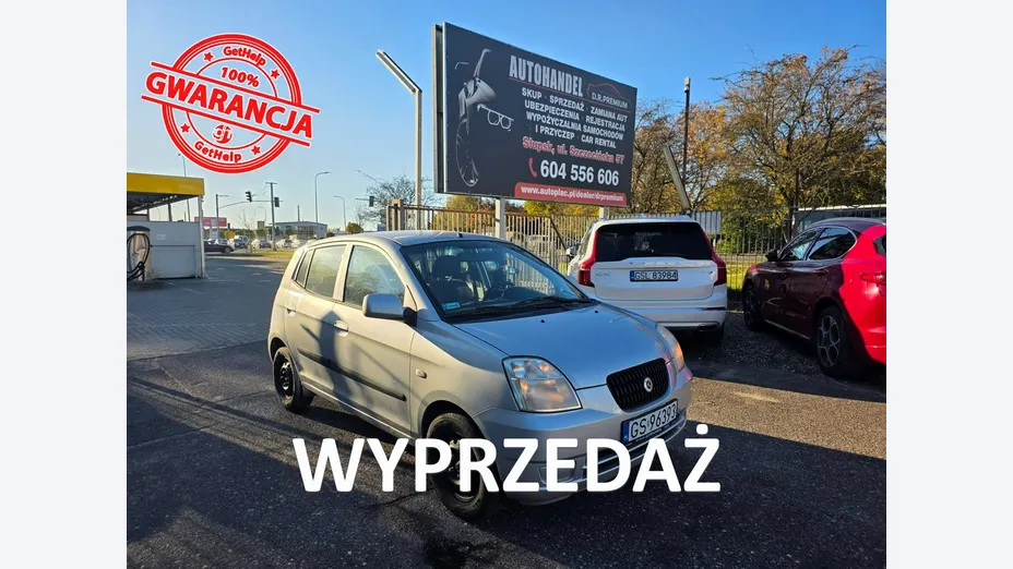 KIA Picanto -