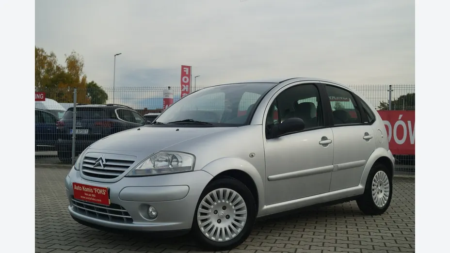 CITROEN C3 -