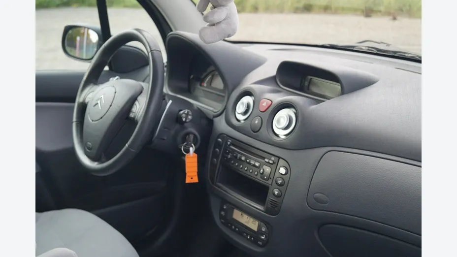 CITROEN C3 -