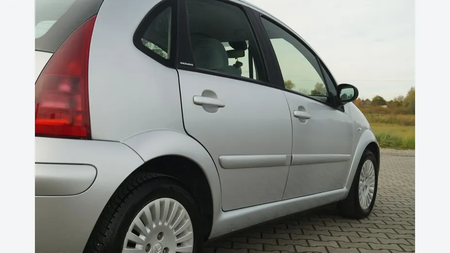 CITROEN C3 -
