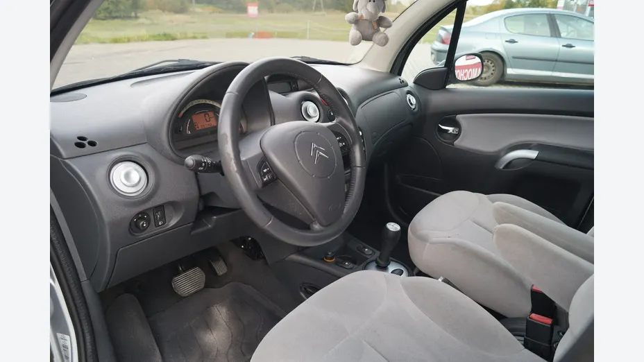 CITROEN C3 -