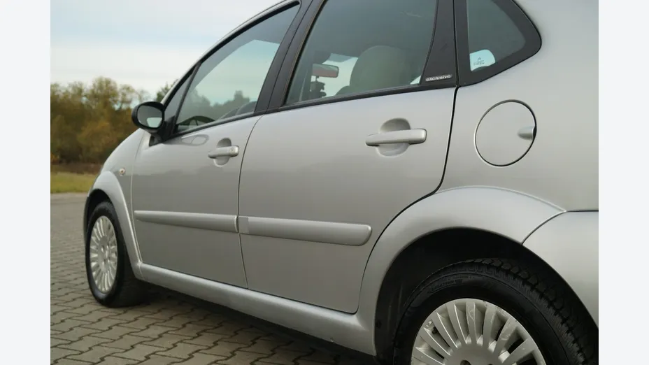 CITROEN C3 -