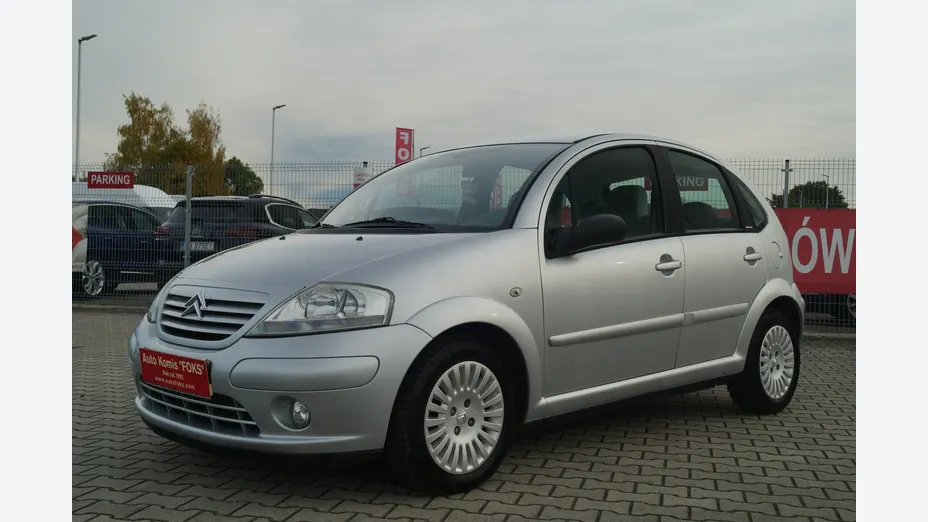 CITROEN C3 -