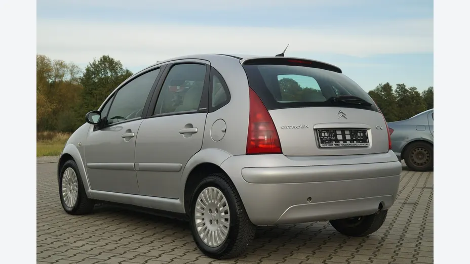 CITROEN C3 -