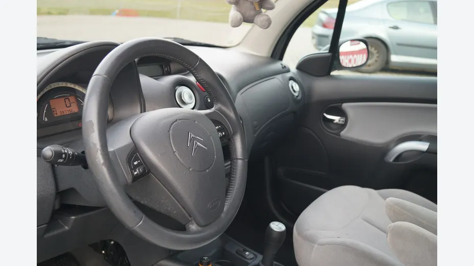 CITROEN C3 -