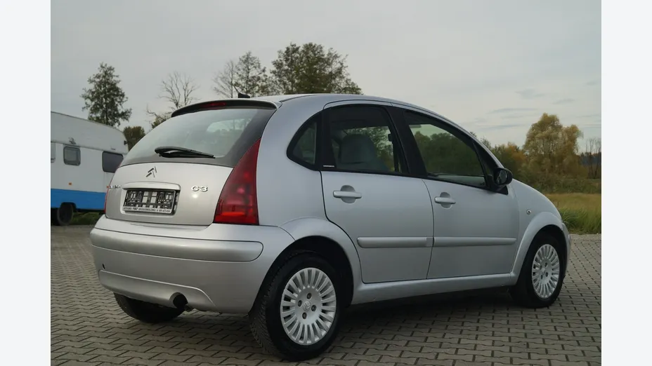 CITROEN C3 -
