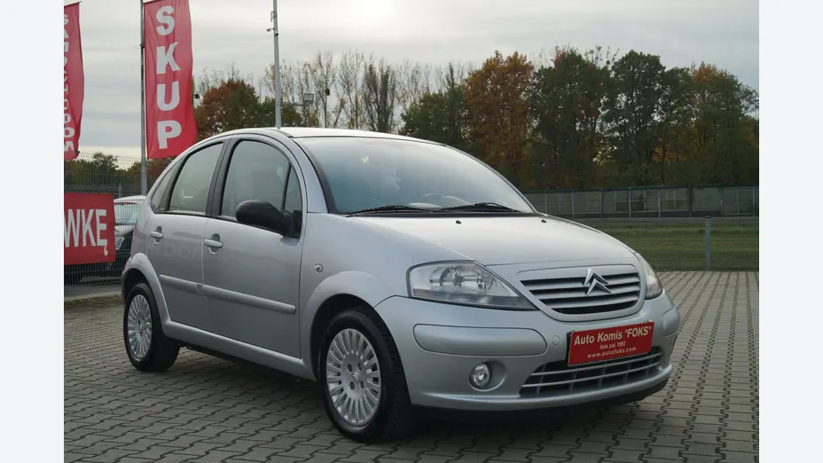 CITROEN C3 -