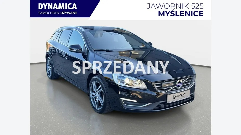 VOLVO V60 -