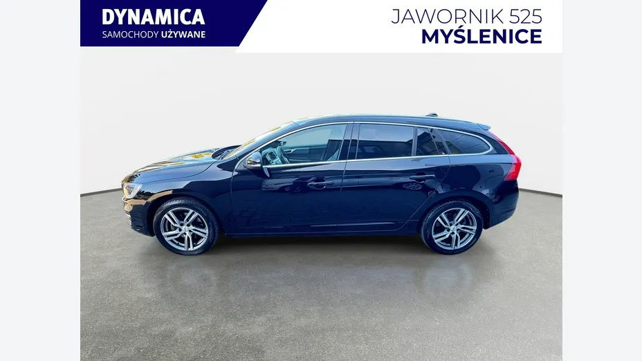 VOLVO V60 -